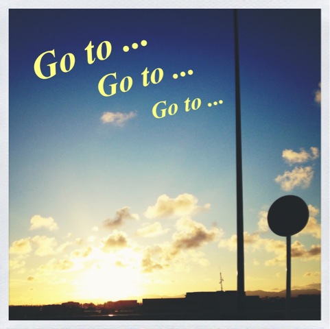 Go to ...