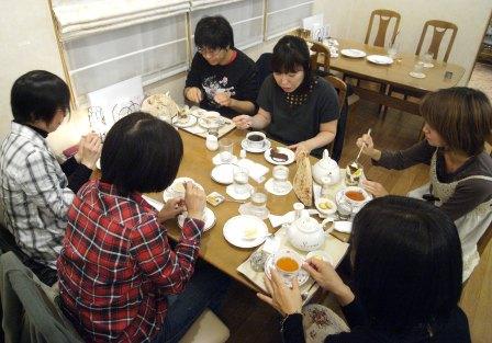 タティングレース同好会