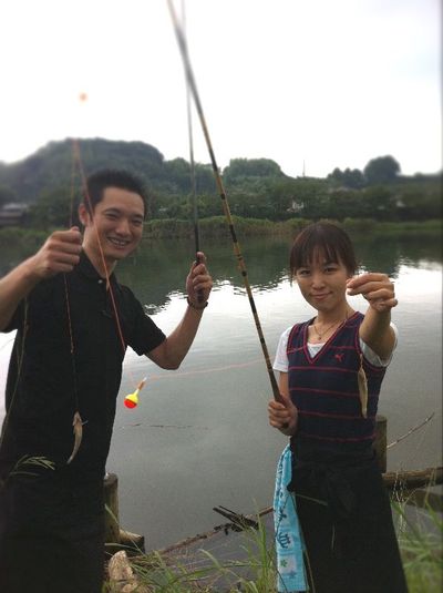 イシグロ×はまぞう親子釣り、実施しました！