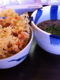 一杯の半かけそば 2012/07/12 20:13:20