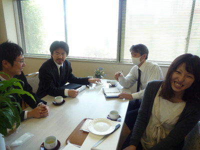 「例のパン」試作中！