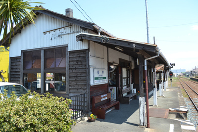 【掛川】駅は桜木、撮り鉄ごっこ