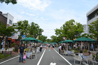 【掛川駅前】友引カフェ 2012/06/18 12:33:10