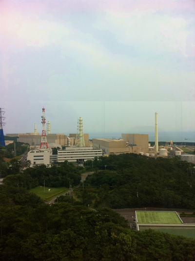 浜岡原発に行きました