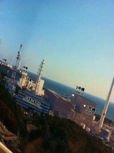 浜岡原発に行きました