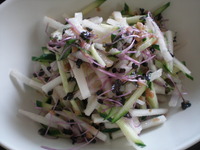 最近の好きな食べ方♪ 2012/05/23 17:16:08