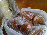 ベーカリー　ハマヤ　♪ 2011/10/28 17:33:06