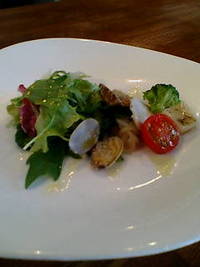 昨日のランチ　♪ 2012/04/16 16:01:50
