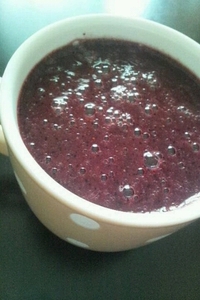 New朝ジュー　♪ 2012/06/06 17:25:43