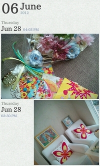 久々ｍｉｎｔ　♪ 2012/07/04 18:38:48