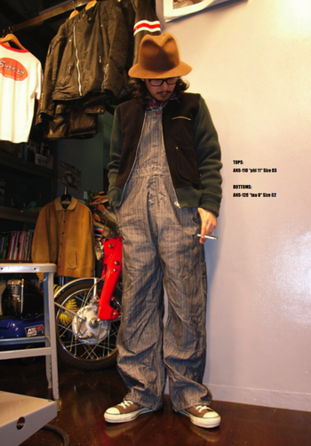 anachronorm / phi 11
