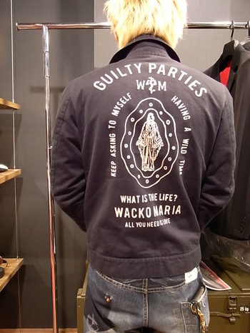 WACKOMARIA TINO SWING JKT