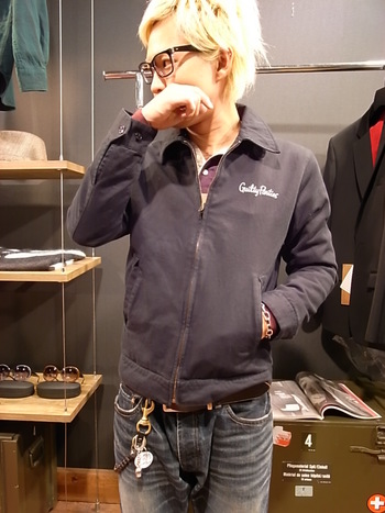 WACKOMARIA TINO SWING JKT