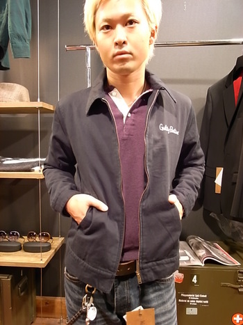 WACKOMARIA TINO SWING JKT