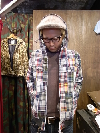 クレイジーラグラン