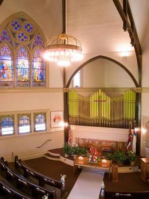 CHURCH*CHEAR