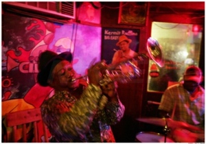 BLUE NOTE