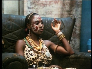 AFRO BEAT*