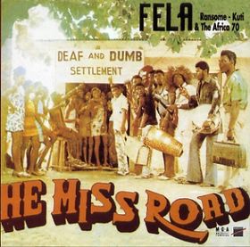 AFRO BEAT*