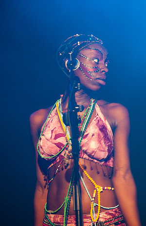 AFRO BEAT*