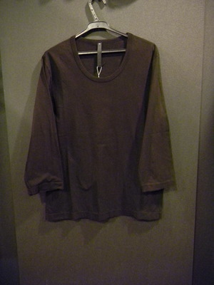 A/W 新作入荷案内
