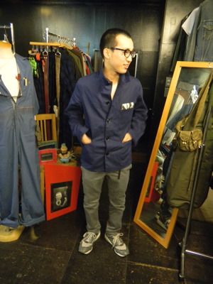 新作入荷*&着用画像