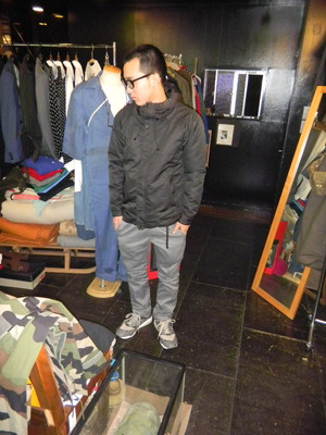 新作入荷*&着用画像