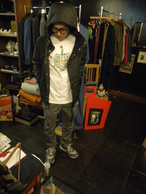 新作入荷*&着用画像