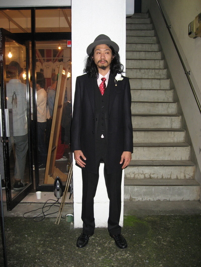 WACKOMARIA　スーツ情報