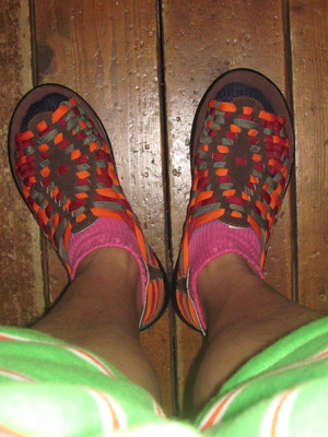 VOO:Chubasco~ HandMadeFootWear~緊急入荷っ！！！