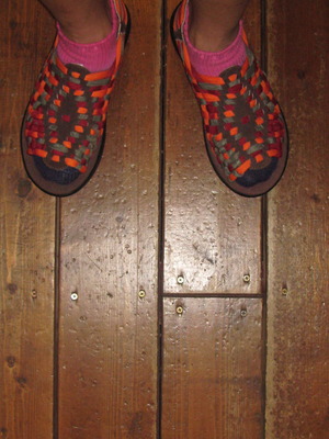 VOO:Chubasco~ HandMadeFootWear~緊急入荷っ！！！