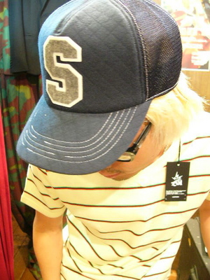 cap