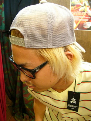 cap