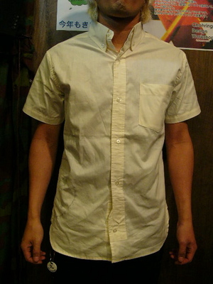 BODHISATTVA SHIRT S/S