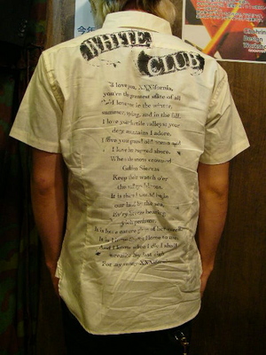 BODHISATTVA SHIRT S/S