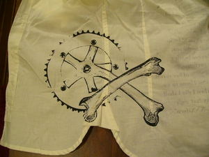 BODHISATTVA SHIRT S/S