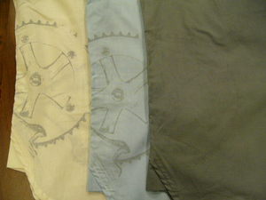BODHISATTVA SHIRT S/S