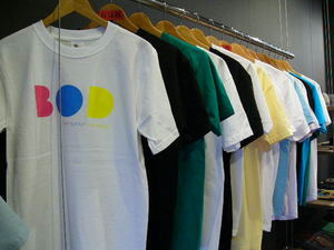tee第２弾入荷。