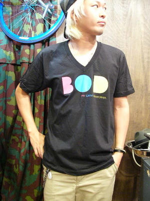 tee第２弾入荷。
