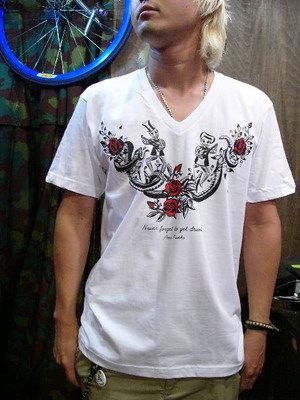 tee第２弾入荷。
