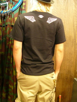 Tシャツ各種、ございます。
