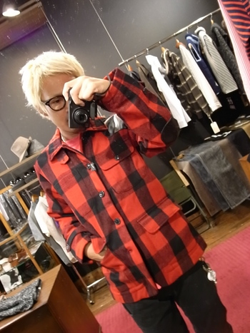 今日入荷したものの