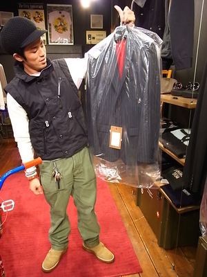 明日の入荷よてーーーーいっ！