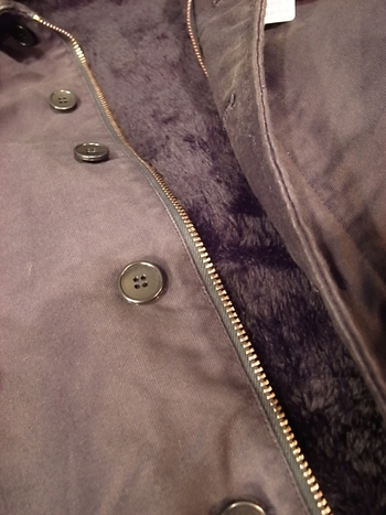 WACKOMARIA / DECK JKT
