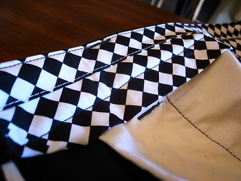 PANT選び