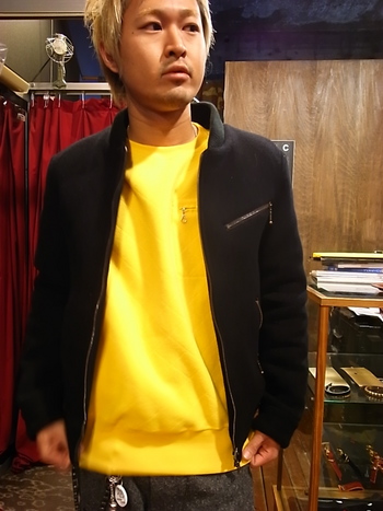 インナーに！！