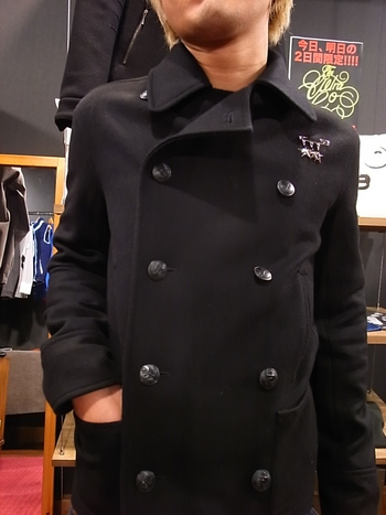 再入荷のオシラセ
