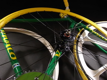 自転車紹介