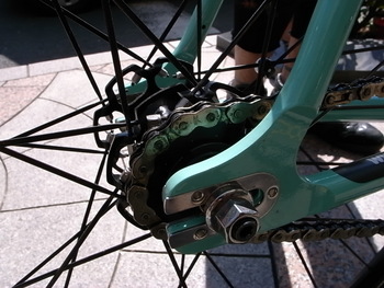 THIS IS MY BIKE