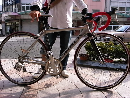 THIS IS MY BIKE
